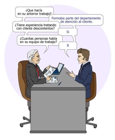 Entrevista directa